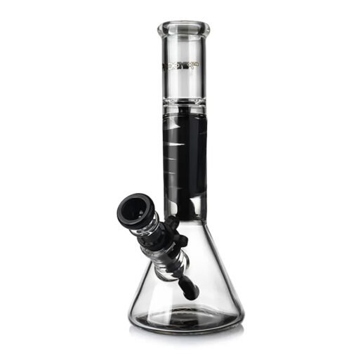 10" Pheonix Star Freezable Glycerin Coil Beaker Bong
