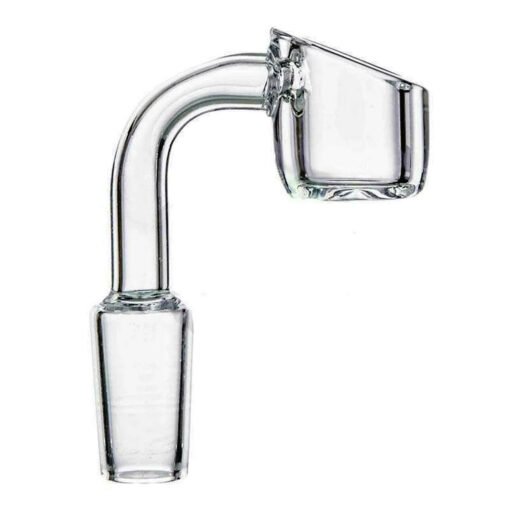 14mm 90 Degree Male Quartz Banger