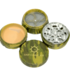 EC420 Camouflage 65mm 4-Piece Grinder