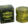 EC420 Camouflage 65mm 4-Piece Grinder