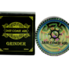 EC420 Maze 65mm 4-Piece Grinder - Purple