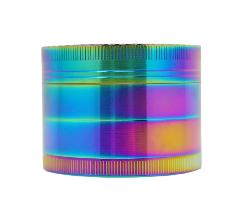 EC420 Maze 65mm 4-Piece Grinder - Purple