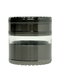 EC420 Toothless See Through Grinder - 65mm 5-Piece
