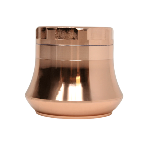 EC420 UFO Shape 80mm 4-Piece Grinder