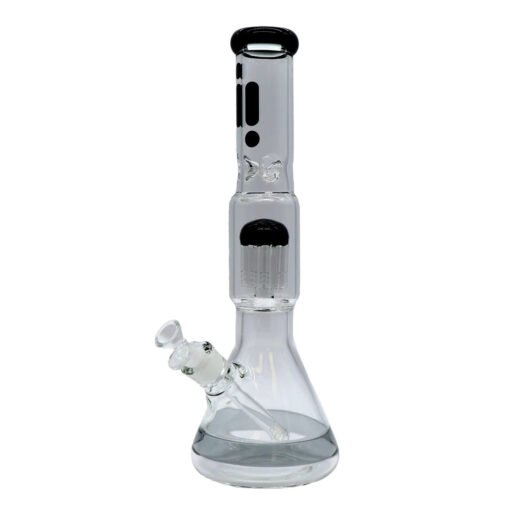 16" Infyniti 7mm 8 Arm Tree Perc Bong