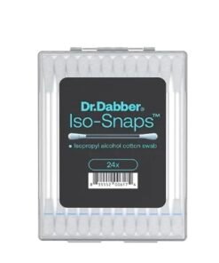 Dr. Dabber ISO Snaps (24pack)