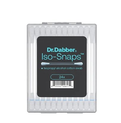 Dr. Dabber ISO Snaps (24pack)