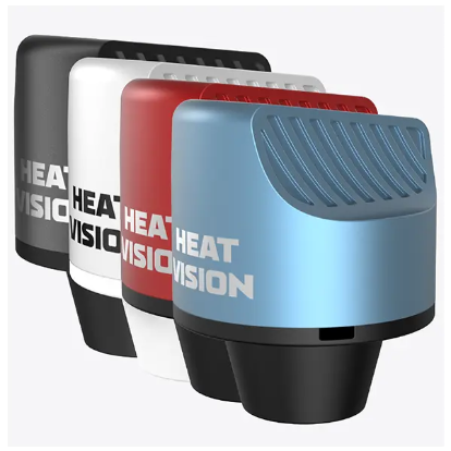 Yocan Heat Vision- Thermometer Carb Cap
