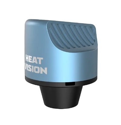 Yocan Heat Vision- Thermometer Carb Cap