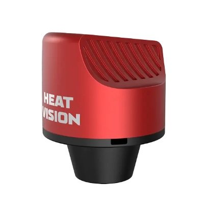 Yocan Heat Vision- Thermometer Carb Cap