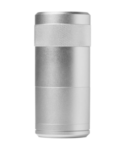 MJ ARSENAL CAPSULE GRINDER DUGOUT(Silver)