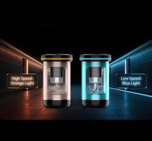 Yocan Draco Electric Herb Grinder