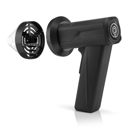 The Auto9 – Fully Automatic Grinder *Black*