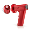 The Auto9 – Fully Automatic Grinder *Red*