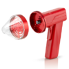 The Auto9 – Fully Automatic Grinder *Red*