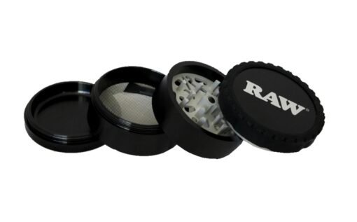 RAW LIFE GRINDER