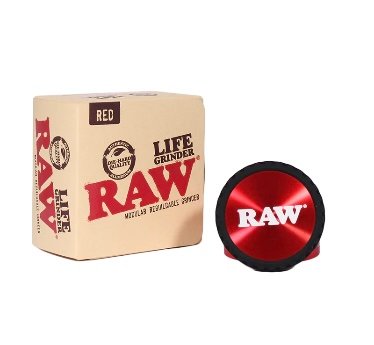 RAW LIFE GRINDER