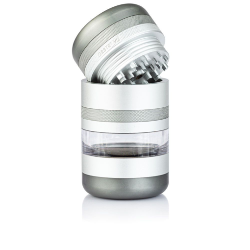 GR8TR Jar Body Grinder
