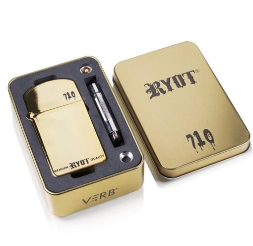 VERB 710 FLIP Threaded Battery Concentrate Vaporizer