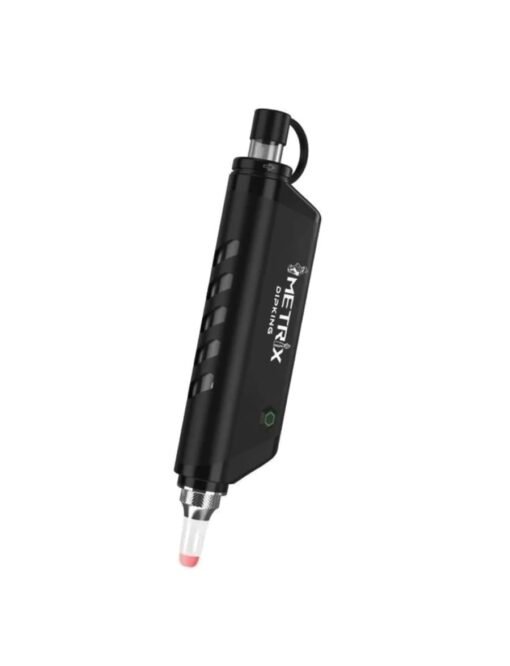 Metrix 3-In-2 DipKing Electric Nectar Collector & Dab Vaporizer