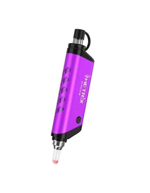 Metrix 3-In-2 DipKing Electric Nectar Collector & Dab Vaporizer