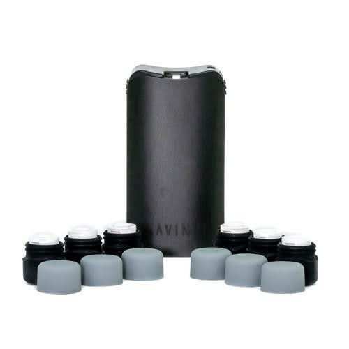 Dosing Capsule Case