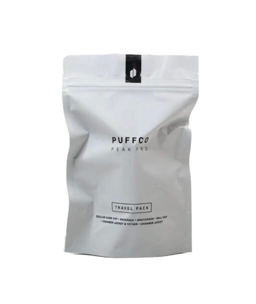 Puffco Peak Pro The Guardian Travel Pack