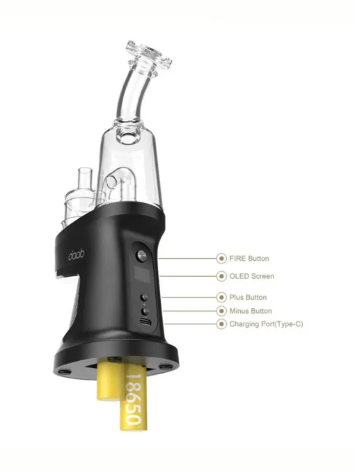 Ispire E-Nail Daab Kit