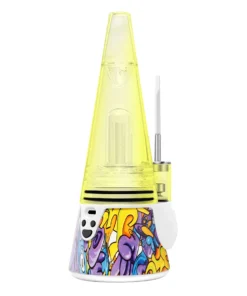 Leaf Buddi Wuukah Electronic Rig Vaporizer Limited Edition