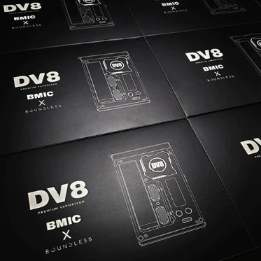 DV8 | BMIC/BOUNDLESS Vaporizer