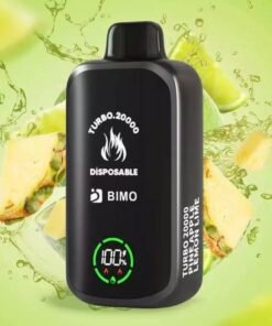 Screenshot BIMO Turbo 20000 Puffs – Pineapple Lemon Lime