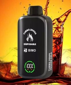 Screenshot BIMO Turbo 20000 Puffs – Freeze Cola