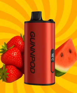 Gunnpod EVO Strawberry Watermelon Ice 15000