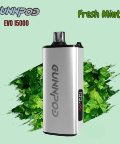 Gunnpod EVO Fresh Mint 15000