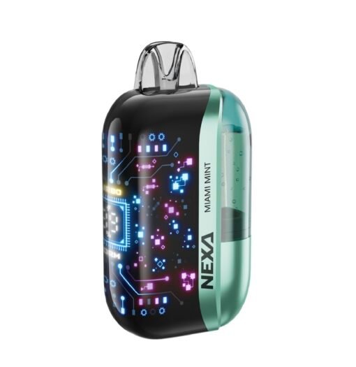 Nexa Ultra 50000 Disposable Vape