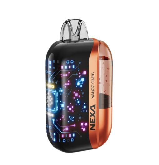 Nexa Ultra 50000 Disposable Vape