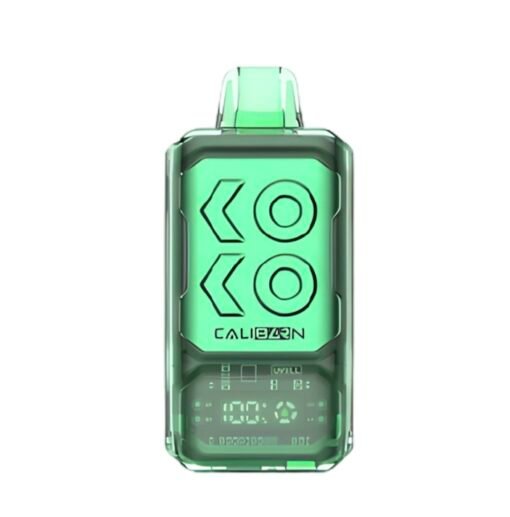 Uwell Caliburn Bar S18000 Disposable Vape