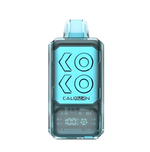 Uwell Caliburn Bar S18000 Disposable Vape