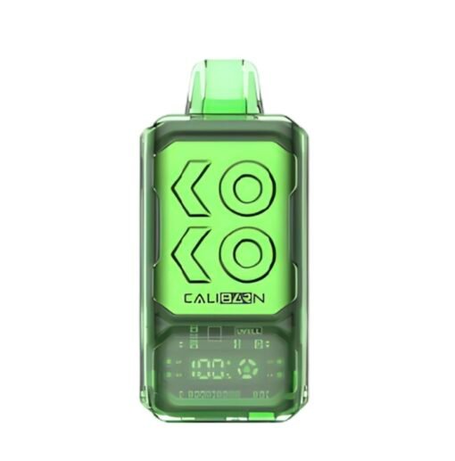Uwell Caliburn Bar S18000 Disposable Vape