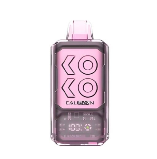Uwell Caliburn Bar S18000 Disposable Vape