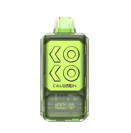 Uwell Caliburn Bar S18000 Disposable Vape