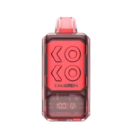 Uwell Caliburn Bar S18000 Disposable Vape