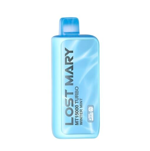 Lost Mary Turbo MT15000 Zero Nicotine