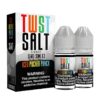 Twist eLiquid Nic Salt 60mL (2x30mL) Vape Juice (50MG)