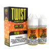 Twist eLiquid Nic Salt 60mL (2x30mL) Vape Juice (50MG)