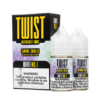 Twist eLiquid Nic Salt 60mL (2x30mL) Vape Juice (50MG)