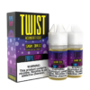Twist eLiquid Nic Salt 60mL (2x30mL) Vape Juice (50MG)