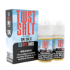 Twist eLiquid Nic Salt 60mL (2x30mL) Vape Juice (50MG)