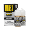 Twist eLiquid Nic Salt 60mL (2x30mL) Vape Juice (50MG)