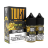 Twist eLiquid Nic Salt 60mL (2x30mL) Vape Juice (50MG)